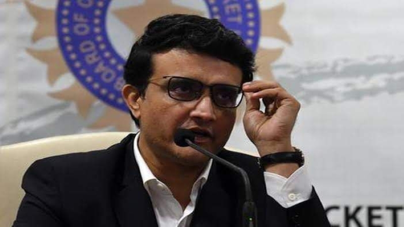 Sourav Ganguly opens up after losing the responsibility of the board