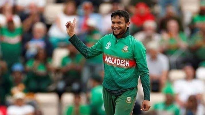 Shakib is the highest wicket-taker in T20 World Cup