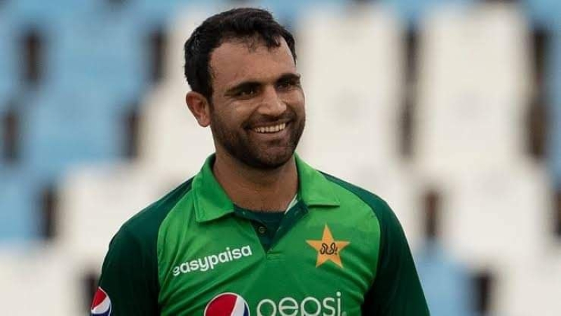 Fakhar in Pakistan's World Cup team at the last moment 