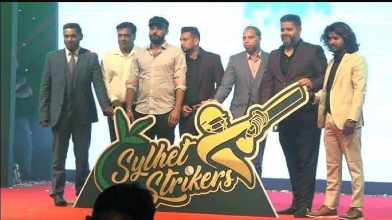 Mashrafe named as the icon of Sylhet in BPL, Sylhet Strikers logo unveiled
