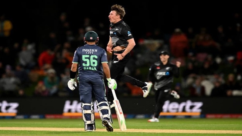 Cricket Highlights, 8 October New Zealand T20I Tri-Series 2022: NZ vs PAK (2nd T20I)