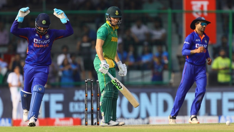 Cricket Highlights, 11 Oct: IND vs SA (3rd ODI)