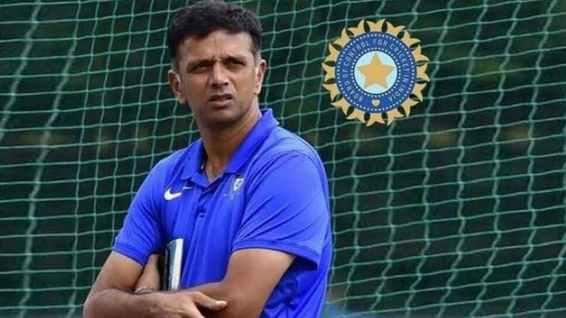 Dravid is satisfied with India's World Cup team