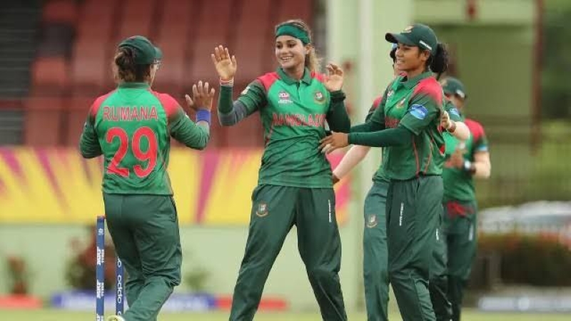 Jahanara disappointed with Bangladesh's elimination from the Asia Cup