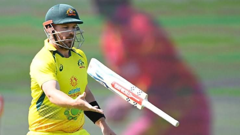 Finch is optimistic about winning the World Cup