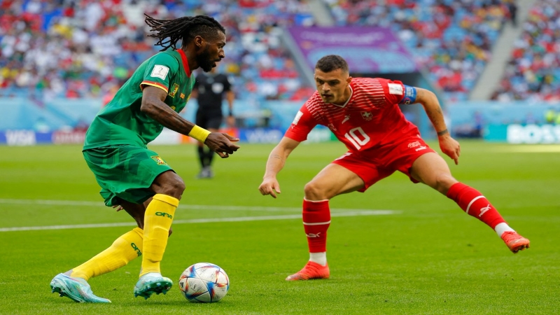 Qatar 2022 FIFA World Cup Free Tips |  Cameroon vs Serbia: 29th match