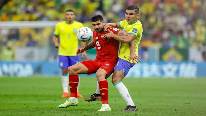 Qatar 2022 FIFA World Cup Free Tips |  Cameroon vs Serbia: 29th match