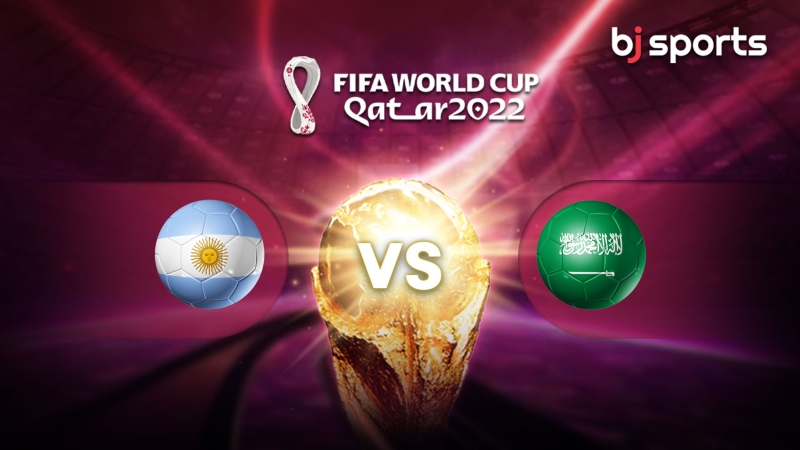 Qatar 2022 FIFA World Cup Free Tips | Argentina vs Saudi Arabia: 5th match