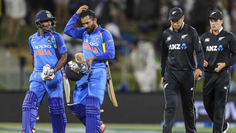 Cricket Highlights, 20 Nov: NZ vs IND (2nd T20I)