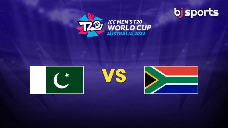 Cricket Free Tips | ICC T20 World Cup 2022, Super 12 Group 2 – Match 36: PAK vs SA