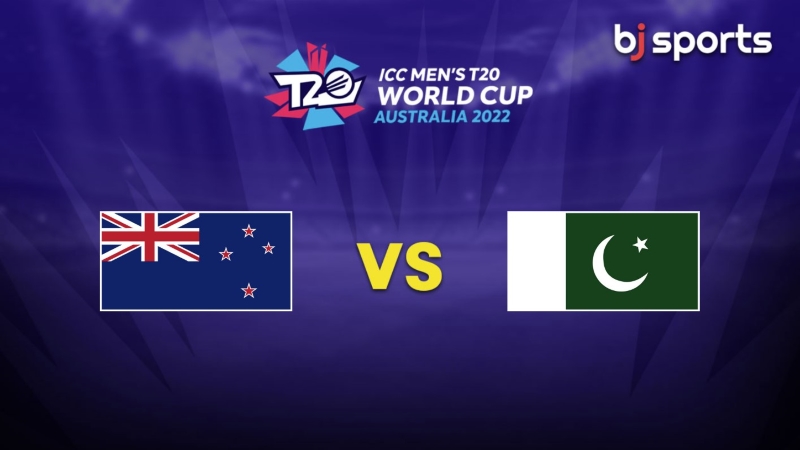 ক্রিকেট ফ্রি টিপস | আইসিসি টি২০ বিশ্বকাপ ২০২২, ১ম সেমি-ফাইনাল: নিউজিল্যান্ড বনাম পাকিস্তান
