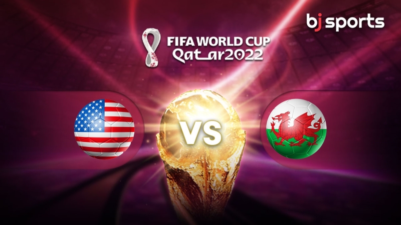 USA vs Wales