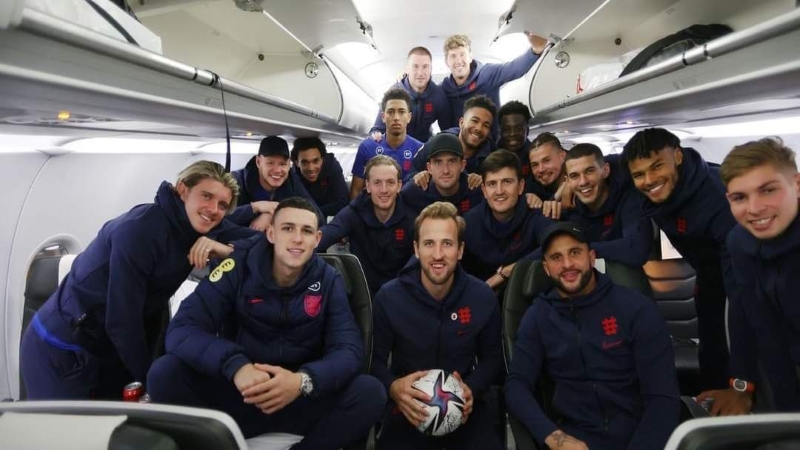 England, Netherlands and Wales arrived in Qatar to play the World Cup
