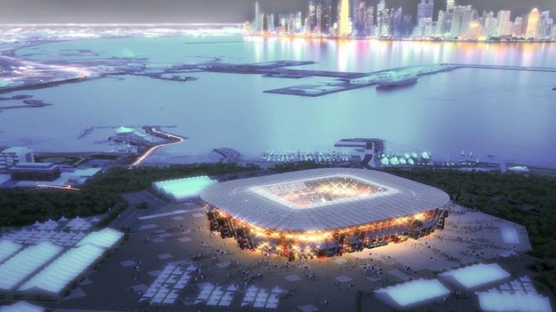 Controversies surrounding the 2022 World Cup in Qatar