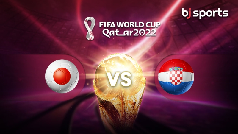 Qatar 2022 FIFA World Cup Free Tips | Japan vs Croatia: 53nd match