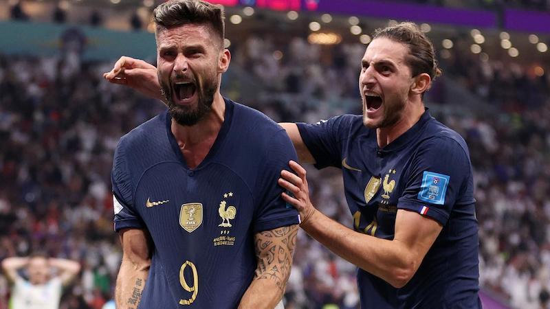 Qatar 2022 FIFA World Cup Free Tips | France vs Morocco : Semi-Final