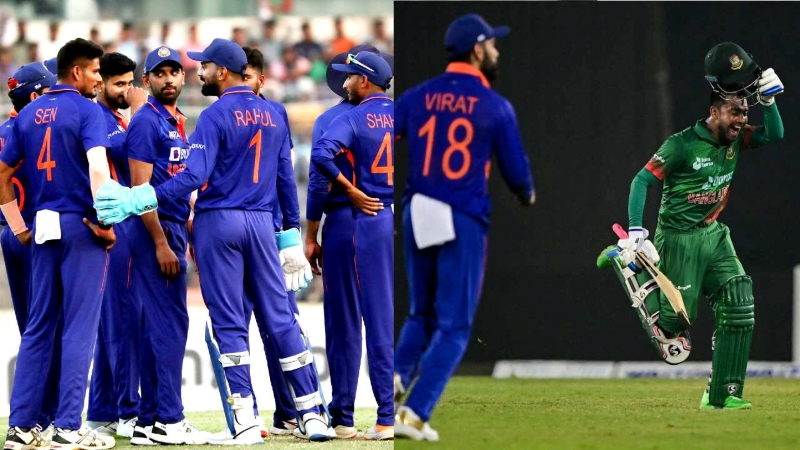 Cricket Highlights, 04 Dec: BAN vs IND (1st ODI)