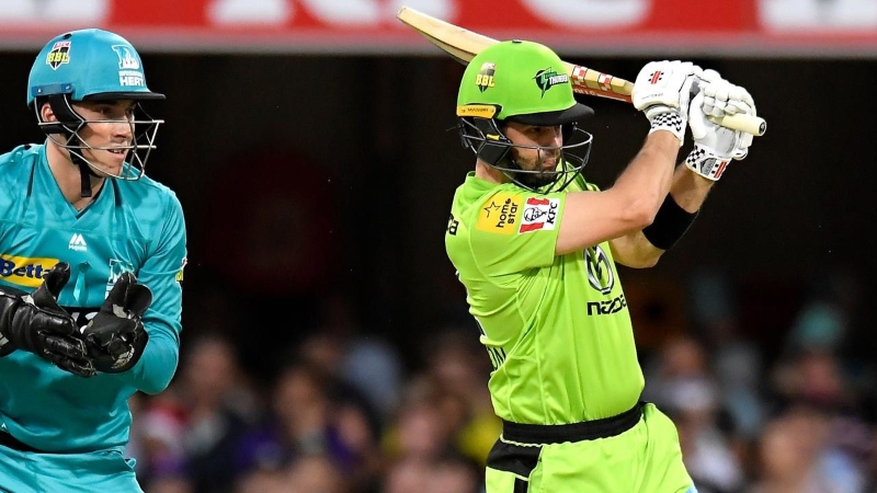 Sydney Thunder and Brisbane Heat met in the 17th match of BBL 2022/23 yesterday (Tuesday).