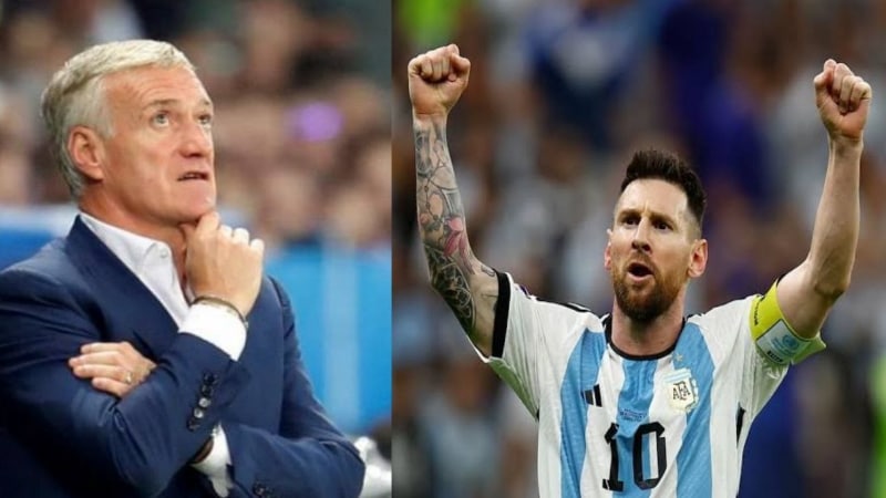 I will do whatever it takes to stop Messi: France coach