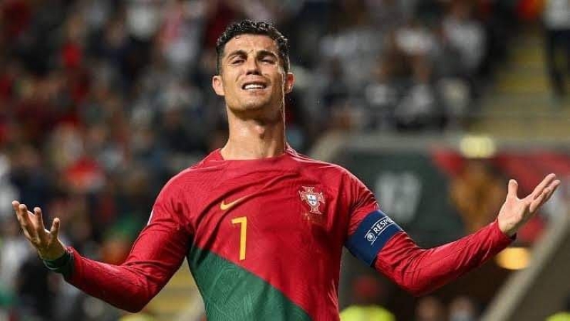 FIFA decided on Ronaldo- Bruno's goal
