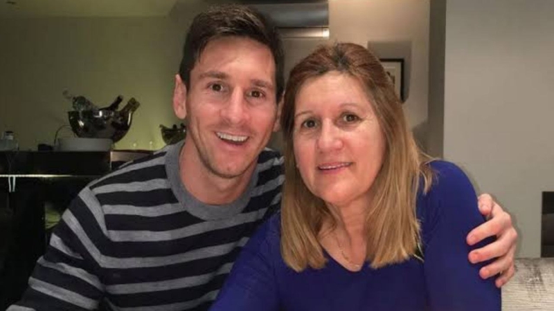God will hand over the World Cup to Leo: Messi's mother