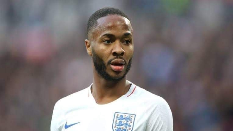 Sterling returned to the country in the middle of the World Cup due to robbery