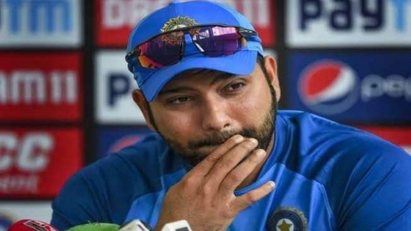 What did Rohit Sharma say after losing the series with Bangladesh?