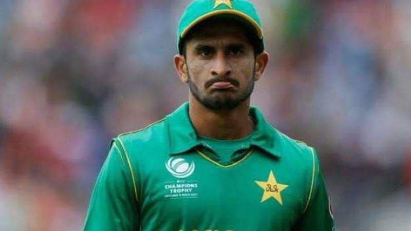 Hasan Ali lost his temper and beat the audience