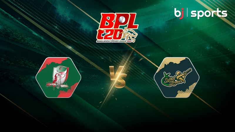 BPL 2023 Cricket Free Tips | Fortune Barishal vs Sylhet Strikers: 23rd Match