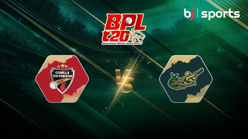 BPL 2023 Cricket Free Tips | Comilla Victorians vs Sylhet Strikers 5th Match