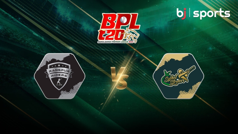 BPL 2023 Cricket Free Tips | Rangpur Riders vs Sylhet Strikers 25th Match