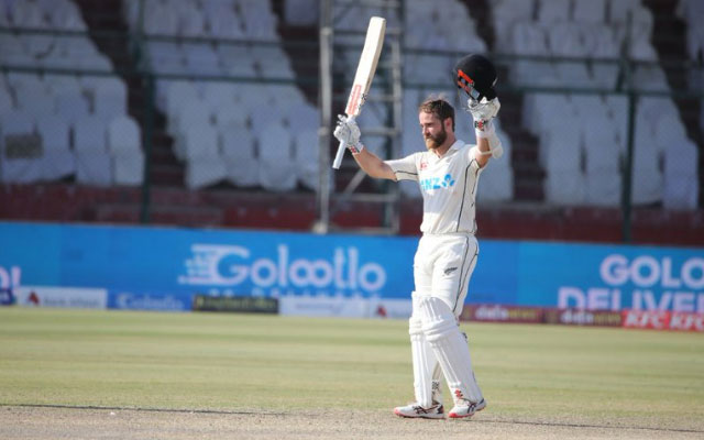 ENG vs NZ - Kane Williamson overtakes Ross Taylor to become New Zealand's highest run-getter in Tests
