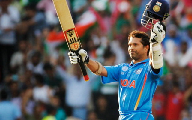 Reports: Life-size statue of Sachin Tendulkar to be installed at Wankhede Stadium