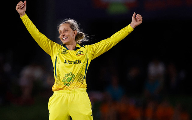‘We probably had no right to win at one point there’ - Ashleigh Gardner opens up after Australia’s hard-fought win against India
