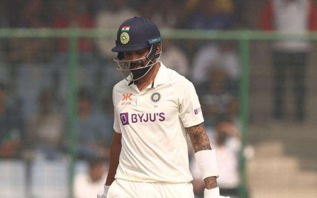 'Doesn't deserve a spot when Shubman Gill is present' - Rashid Latif unhappy with India for persisting with KL Rahul