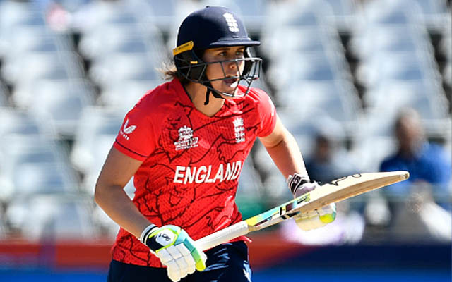To be the best in the world, you have to beat Australia: Nat Sciver-Burnt