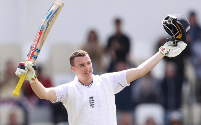 'For the next 10 years, kids will want to bat like him' - Michael Vaughan heaps massive praise on sensational Harry Brook