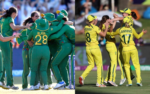 Women's T20 World Cup 2023 Final: SA-W vs AUS-W Match Prediction – Who will win today’s T20 World Cup match between SA-W vs AUS-W?
