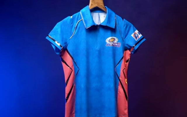 Women's Premier League 2023: Mumbai Indians unveil jersey ahead of inaugural edition