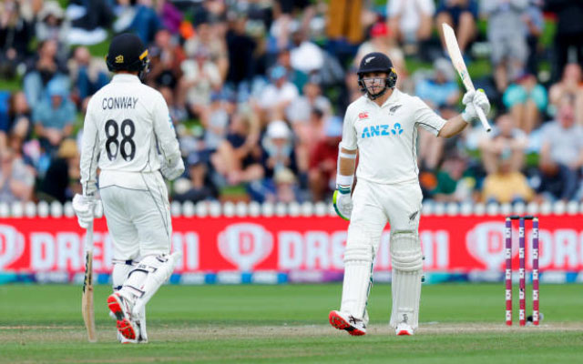 Twitter Reactions: Defiant New Zealand deny England early victory after hard-fought Day 3