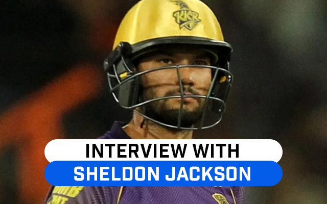 The more I get rejected and more I fail, the more it motivates me: Sheldon Jackson