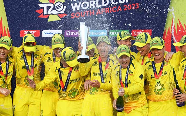 ICC Women's T20 World Cup 2023 Stats Review: Australia's Brilliance, Laura Wolvaardt's class and more records