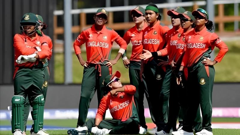 Another failed World Cup for Bangladesh womens team