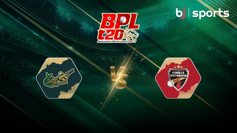 BPL 2023 Cricket Free Tips Sylhet Strikers vs Comilla Victorians 1st Qualifier