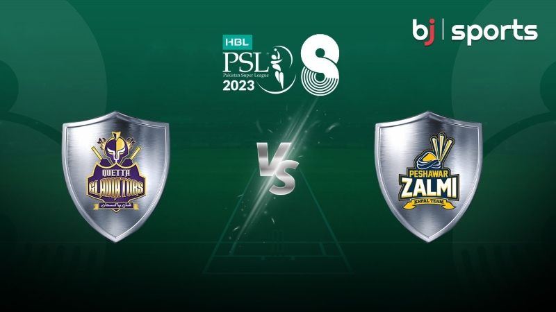PSL 2023 Cricket Free Tips Quetta Gladiators vs Peshawar Zalmi 9th Match