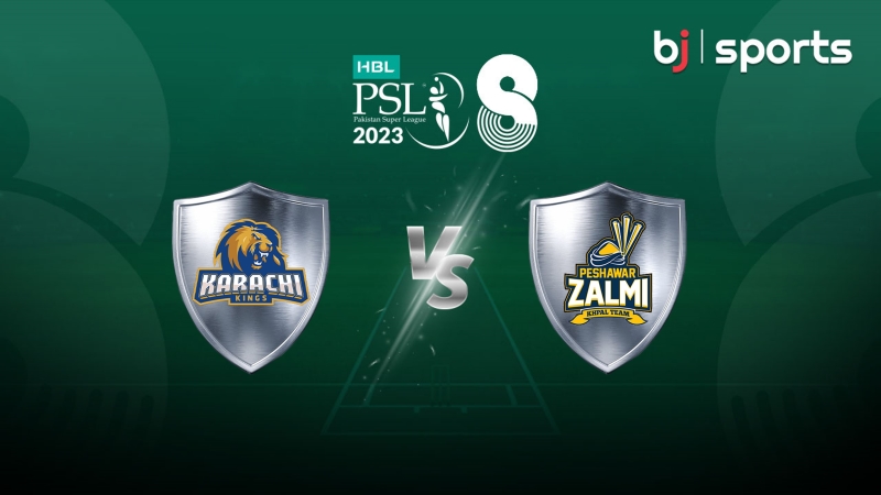 PSL 2023 Cricket Free Tips | Karachi Kings vs Peshawar Zalmi 2nd Match