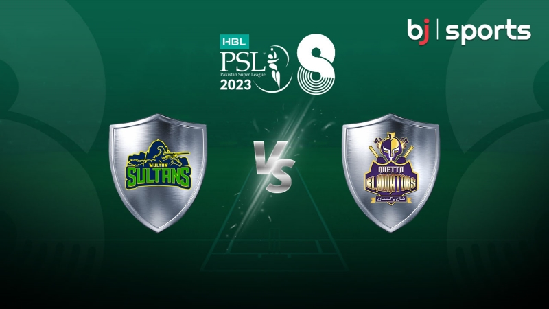 PSL 2023 Cricket Free Tips | Multan Sultans vs Quetta Gladiators 3rd Match