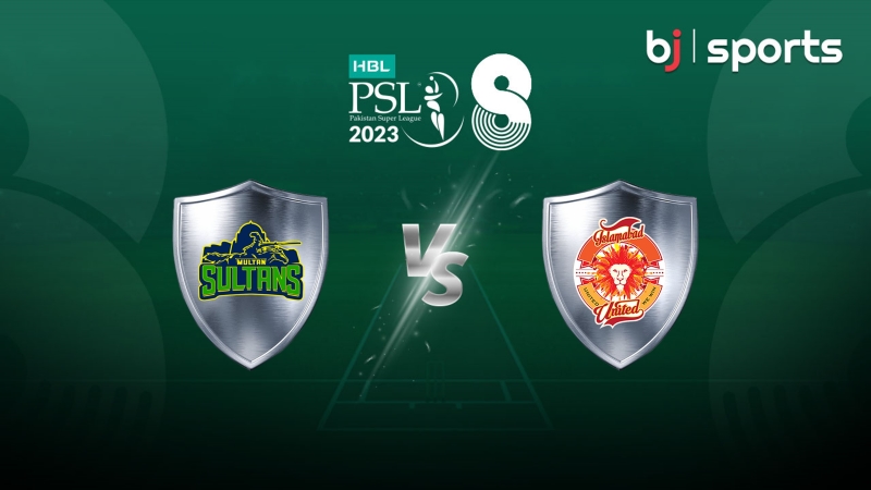 PSL 2023 Cricket Free Tips | Multan Sultans vs Islamabad United 7th Match