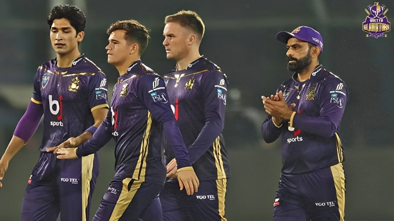 Quetta Gladiators' fifth loss,yet the captain is expected to turn around