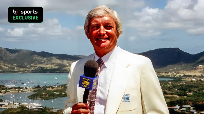 Ranking top three cricket commentators of all time